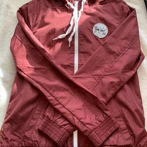 Zumiez Rain Jacket Brand New